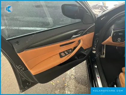 BMW 5 SERIES 520I M SPORT