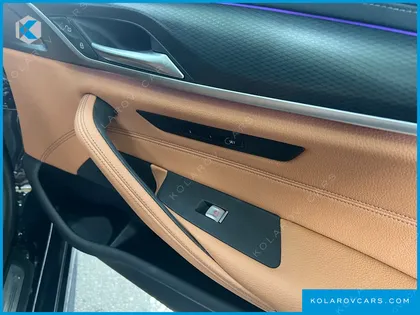 BMW 5 SERIES 520I M SPORT