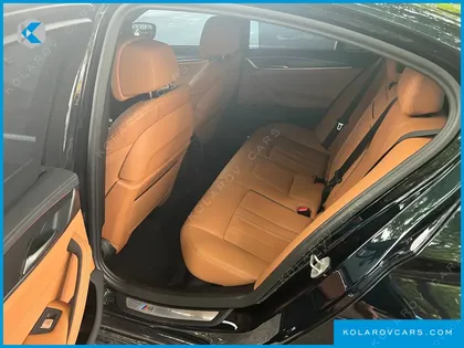 BMW 5 SERIES 520I M SPORT
