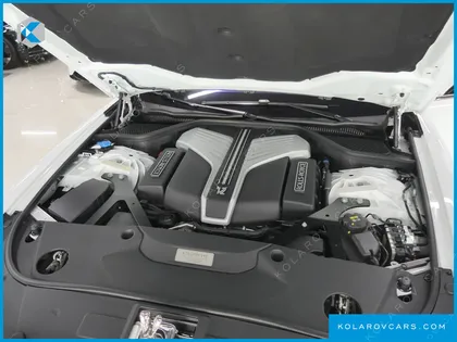 ROLLS ROYCE GHOST 6.7 V12