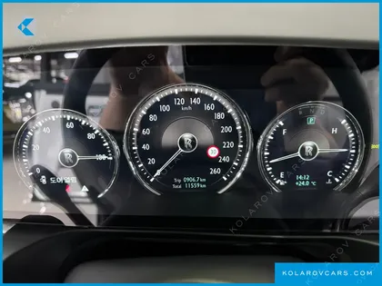 ROLLS ROYCE GHOST 6.7 V12
