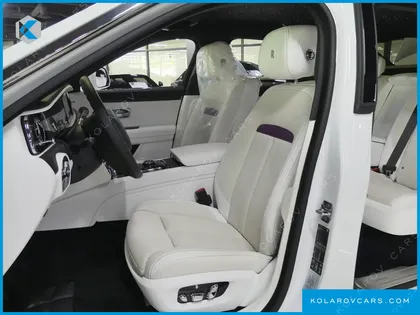 ROLLS ROYCE GHOST 6.7 V12