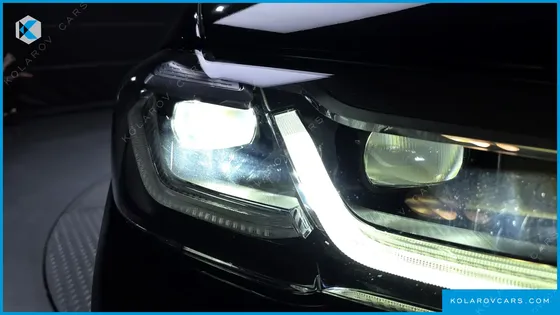 BMW 5 SERIES 520I LUXURY