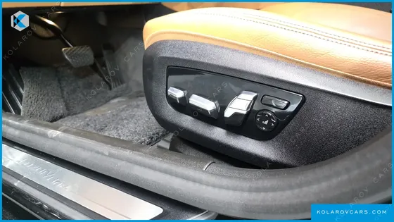 BMW 5 SERIES 520I LUXURY