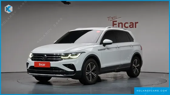 VOLKSWAGEN TIGUAN 2.0 TDI PREMIUM