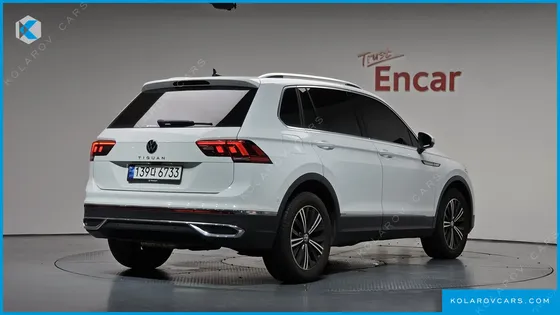 VOLKSWAGEN TIGUAN 2.0 TDI PREMIUM