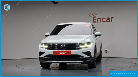 VOLKSWAGEN TIGUAN 2.0 TDI PREMIUM