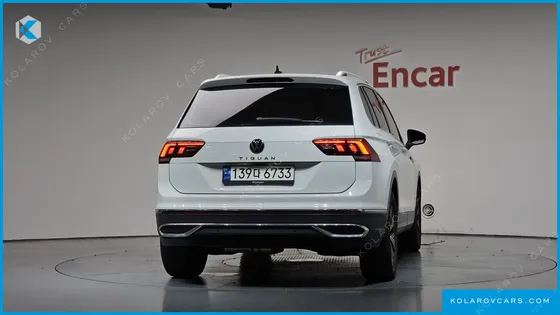VOLKSWAGEN TIGUAN 2.0 TDI PREMIUM