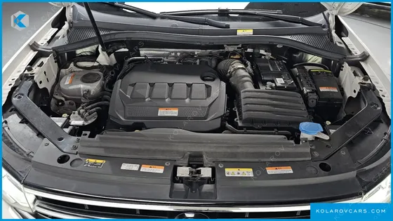 VOLKSWAGEN TIGUAN 2.0 TDI PREMIUM