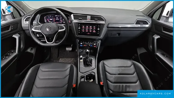 VOLKSWAGEN TIGUAN 2.0 TDI PREMIUM