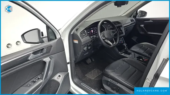 VOLKSWAGEN TIGUAN 2.0 TDI PREMIUM