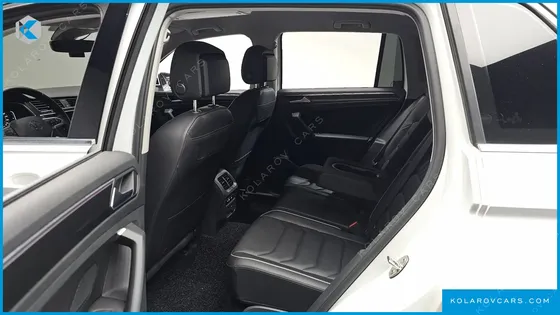 VOLKSWAGEN TIGUAN 2.0 TDI PREMIUM