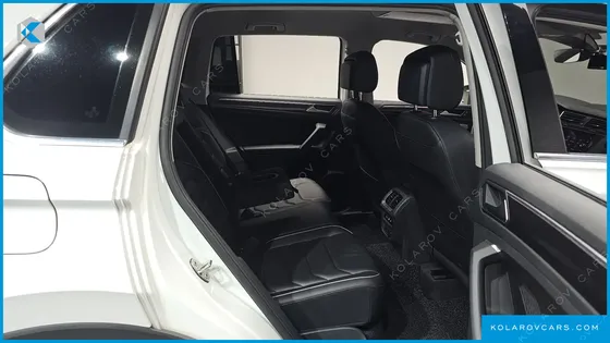 VOLKSWAGEN TIGUAN 2.0 TDI PREMIUM