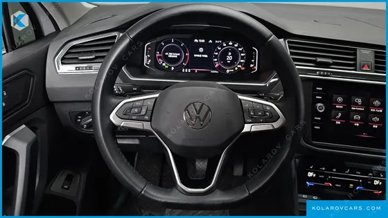 VOLKSWAGEN TIGUAN 2.0 TDI PREMIUM