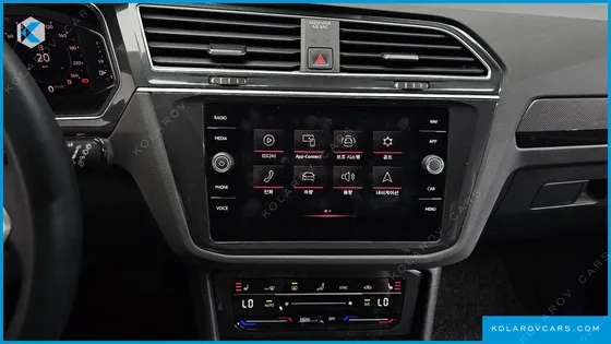 VOLKSWAGEN TIGUAN 2.0 TDI PREMIUM