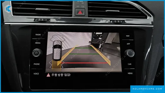 VOLKSWAGEN TIGUAN 2.0 TDI PREMIUM
