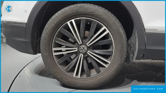 VOLKSWAGEN TIGUAN 2.0 TDI PREMIUM