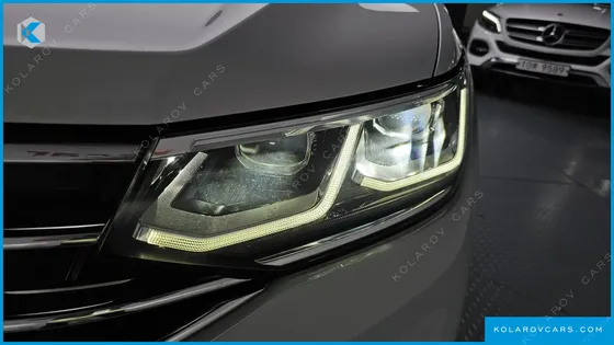 VOLKSWAGEN TIGUAN 2.0 TDI PREMIUM