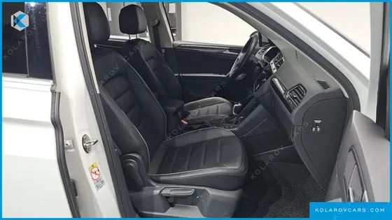 VOLKSWAGEN TIGUAN 2.0 TDI PREMIUM