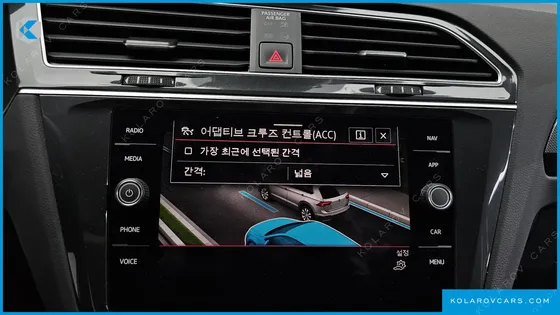 VOLKSWAGEN TIGUAN 2.0 TDI PREMIUM