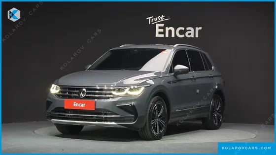 VOLKSWAGEN TIGUAN 2.0 TDI PREMIUM