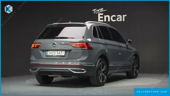 VOLKSWAGEN TIGUAN 2.0 TDI PREMIUM