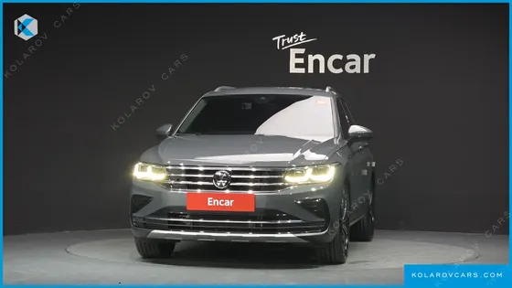 VOLKSWAGEN TIGUAN 2.0 TDI PREMIUM