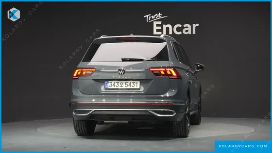 VOLKSWAGEN TIGUAN 2.0 TDI PREMIUM
