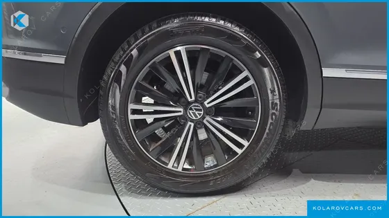 VOLKSWAGEN TIGUAN 2.0 TDI PREMIUM