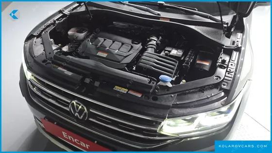 VOLKSWAGEN TIGUAN 2.0 TDI PREMIUM