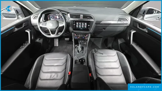 VOLKSWAGEN TIGUAN 2.0 TDI PREMIUM
