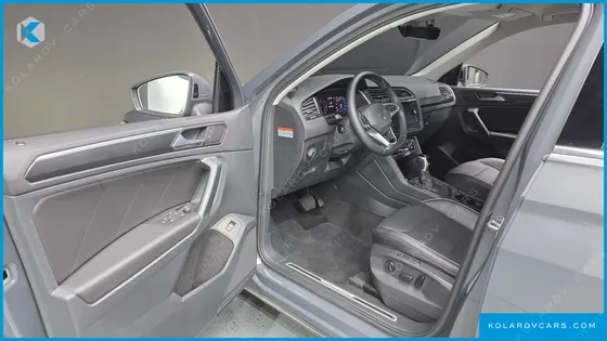 VOLKSWAGEN TIGUAN 2.0 TDI PREMIUM