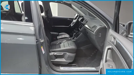 VOLKSWAGEN TIGUAN 2.0 TDI PREMIUM