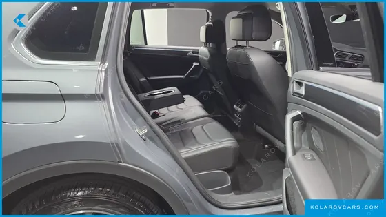 VOLKSWAGEN TIGUAN 2.0 TDI PREMIUM