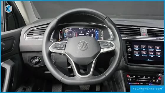VOLKSWAGEN TIGUAN 2.0 TDI PREMIUM