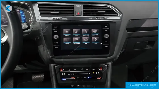 VOLKSWAGEN TIGUAN 2.0 TDI PREMIUM