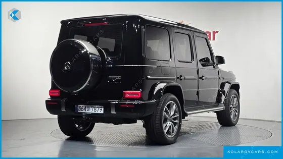 MERCEDES G-CLASS G450D