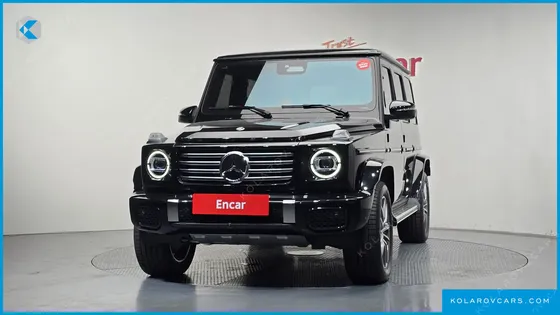 MERCEDES G-CLASS G450D