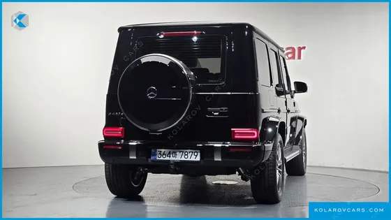 MERCEDES G-CLASS G450D
