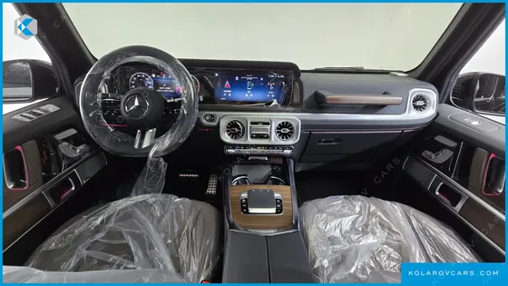 MERCEDES G-CLASS G450D