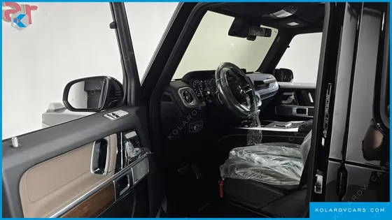 MERCEDES G-CLASS G450D