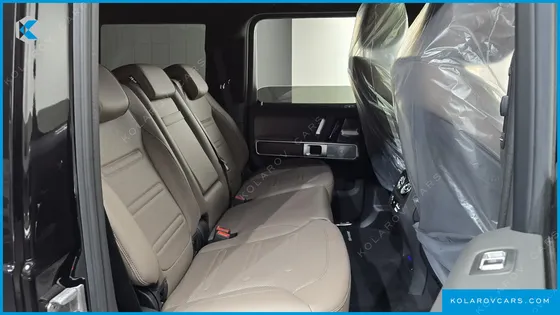 MERCEDES G-CLASS G450D