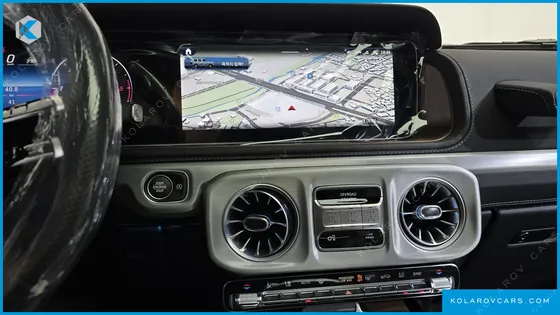 MERCEDES G-CLASS G450D