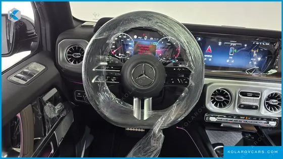 MERCEDES G-CLASS G450D