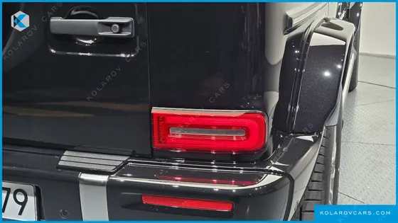 MERCEDES G-CLASS G450D