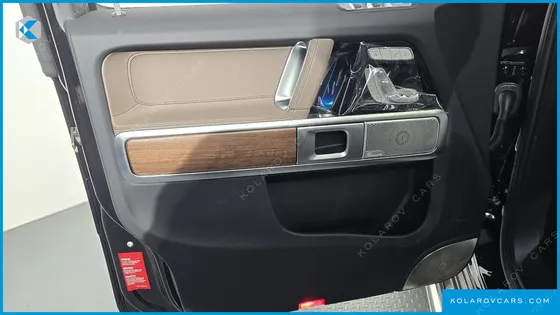 MERCEDES G-CLASS G450D