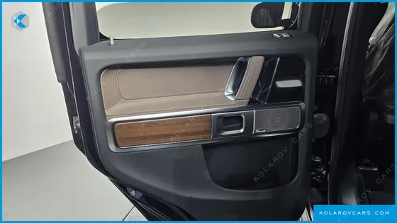 MERCEDES G-CLASS G450D