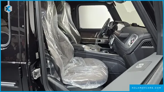 MERCEDES G-CLASS G450D