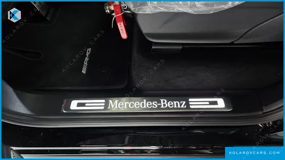 MERCEDES G-CLASS G450D