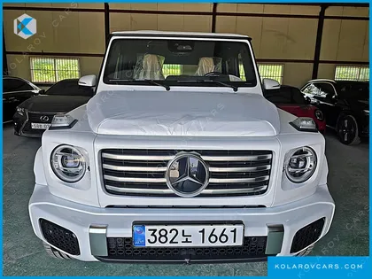 MERCEDES G-CLASS G450D